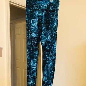 Multicolored Leggings